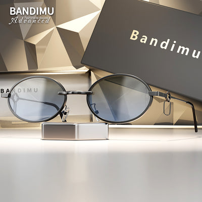 Gafas de sol redondas BANDIMU Xenon UV400 - Premium Sunglasses | Bandimu