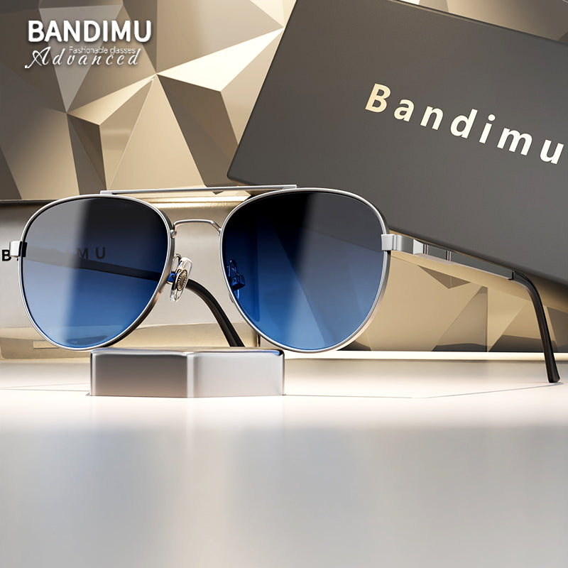 BANDIMU Pulse Cat Eye UV400 Sunglasses