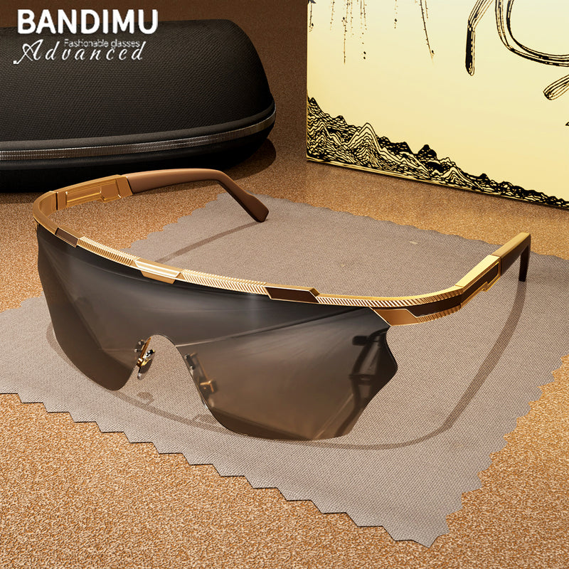 BANDIMU Aviator Elite UV400 Sunglasses