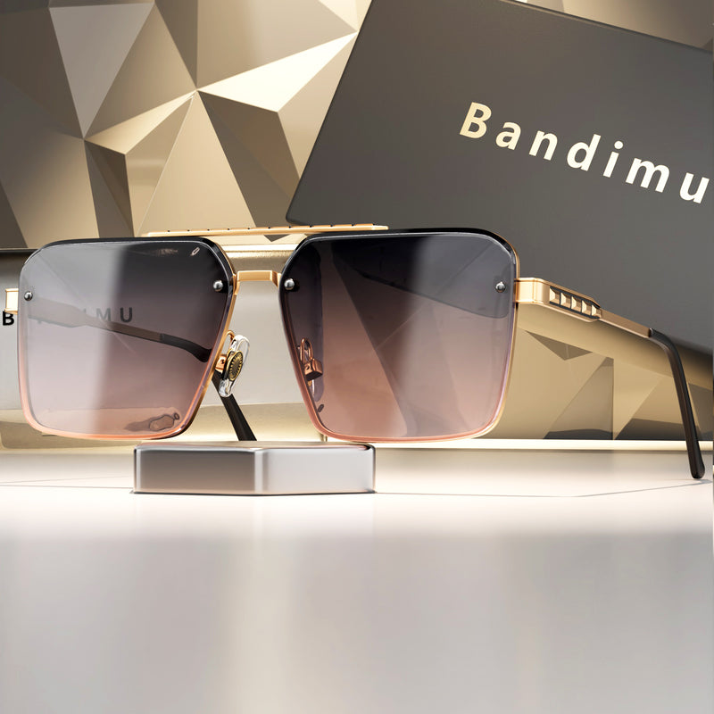 BANDIMU Vibe Round UV400 Sunglasses