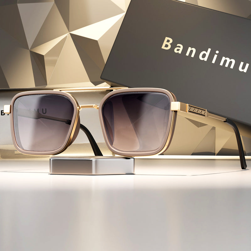 Gafas de sol BANDIMU Commander Square UV400