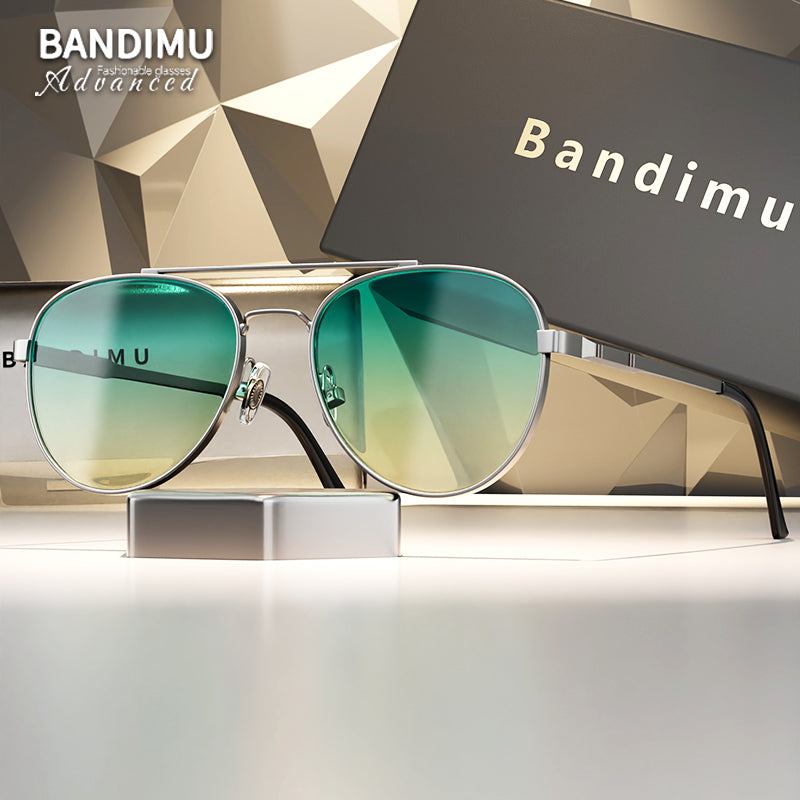 BANDIMU Pulse Cat Eye UV400 Sunglasses