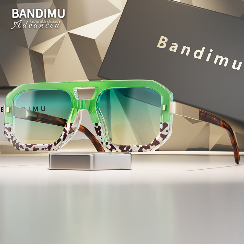 BANDIMU Breeze Square UV400 Sunglasses