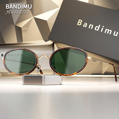 Gafas de sol BANDIMU Panorama Shield UV400 - Premium Sunglasses | Bandimu