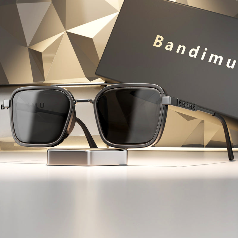 Gafas de sol BANDIMU Commander Square UV400