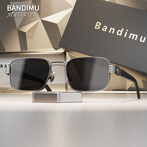 BANDIMU Apex Square UV400 Sunglasses