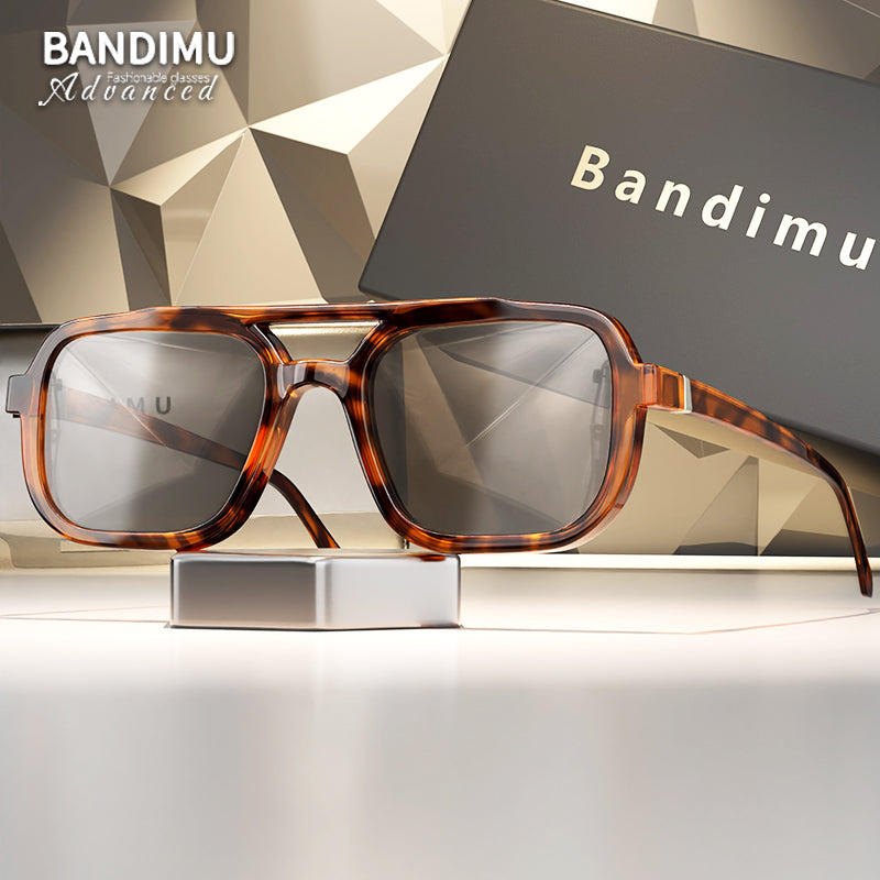 BANDIMU Maverick Square UV400 Sunglasses
