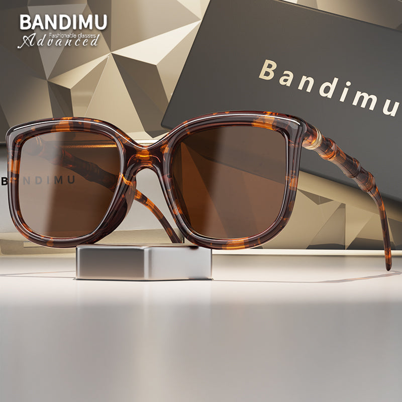 Gafas de Sol BANDIMU Clear Wave UV400
