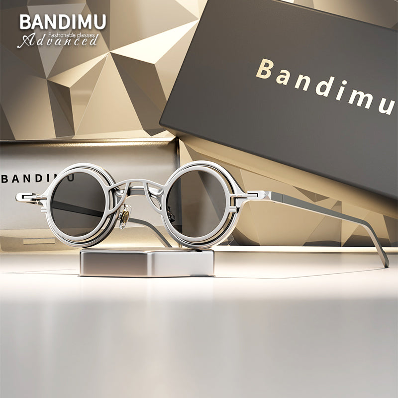 BANDIMU Icon Square UV400 Sunglasses