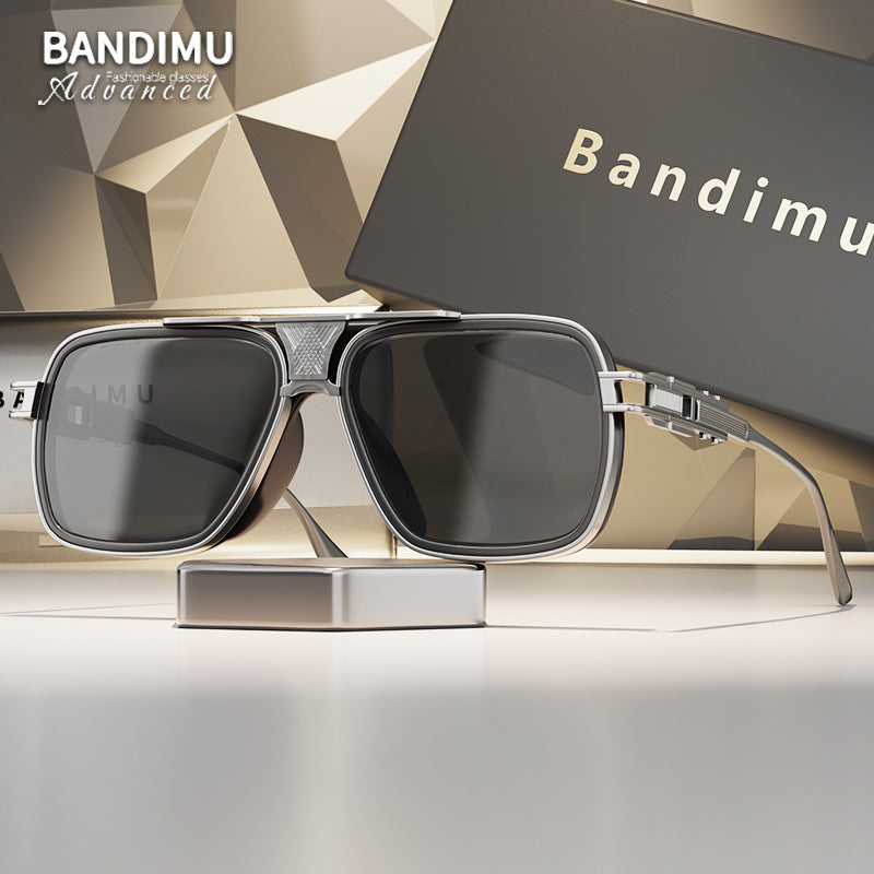 BANDIMU Mellow Square UV400 Sunglasses