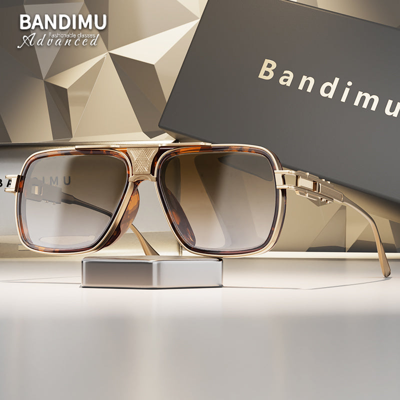 BANDIMU Mellow Square UV400 Sunglasses