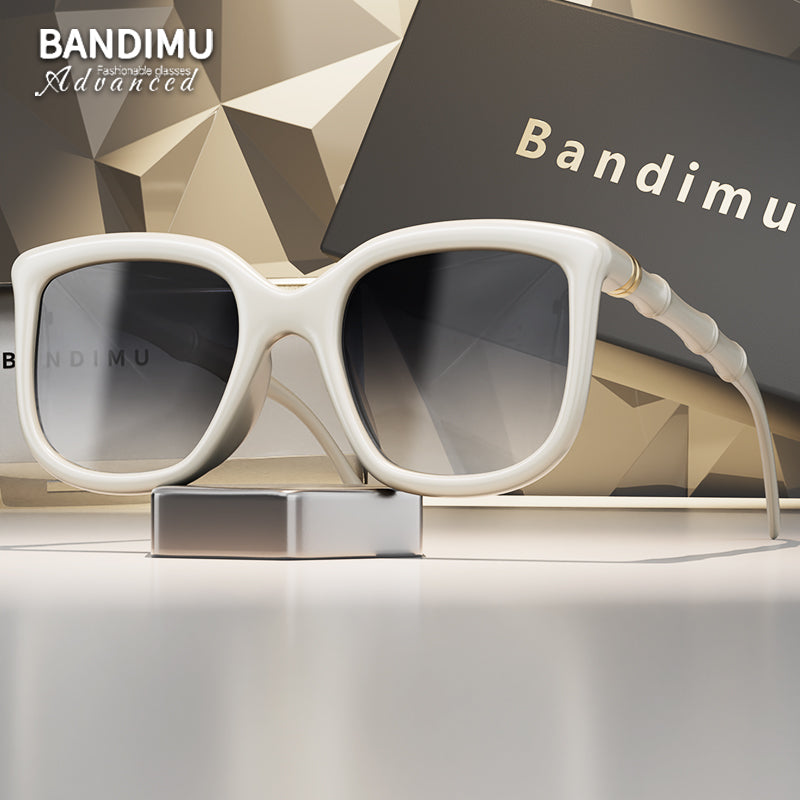 Gafas de Sol BANDIMU Clear Wave UV400