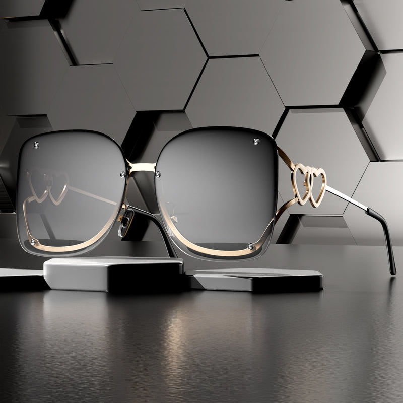 BANDIMU Classic Round UV400 Sunglasses
