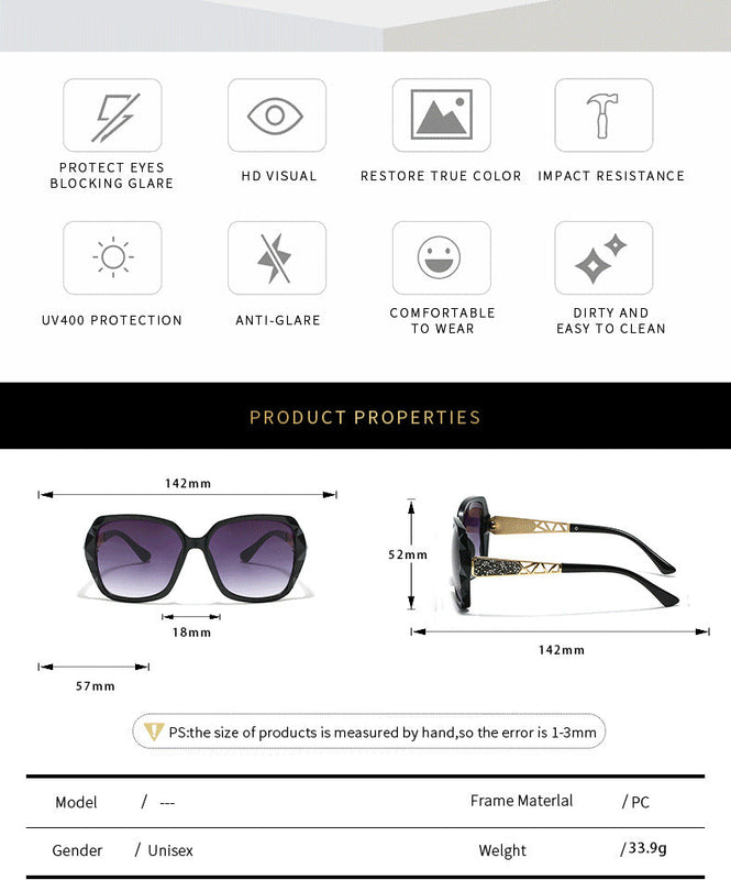 Pink Cat Eye Rhinestone Sunglasses