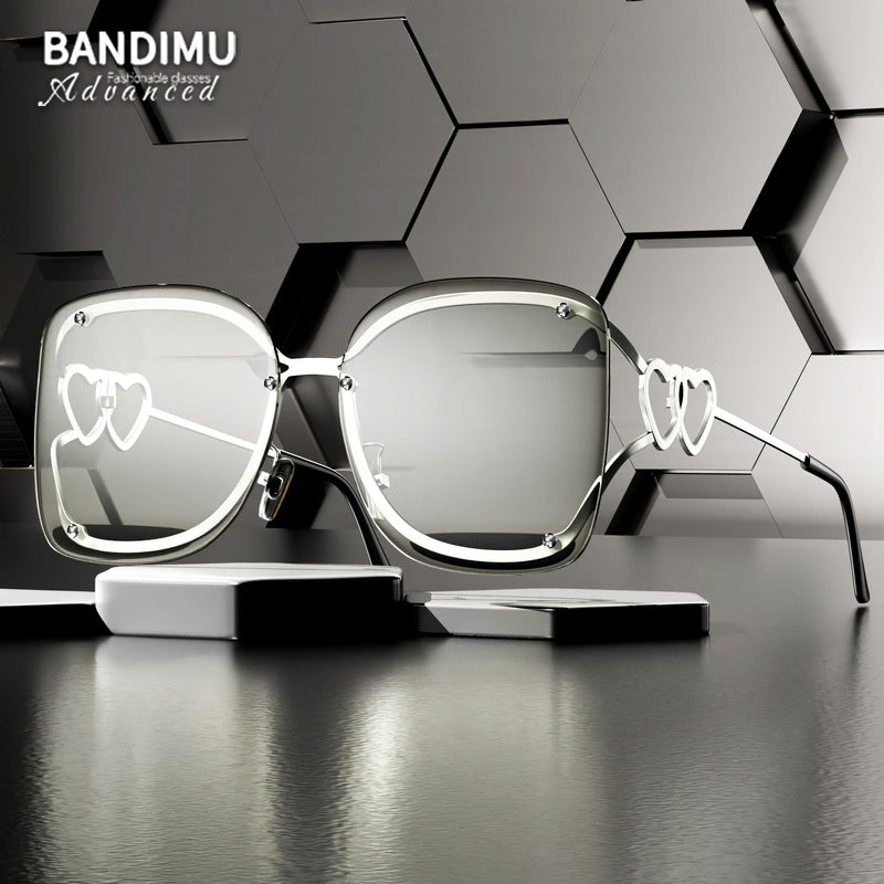 BANDIMU Classic Round UV400 Sunglasses