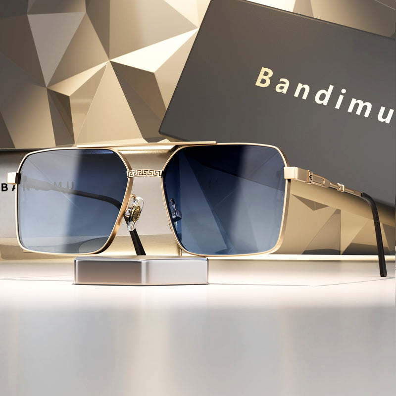 Gafas de sol BANDIMU Commander Square UV400