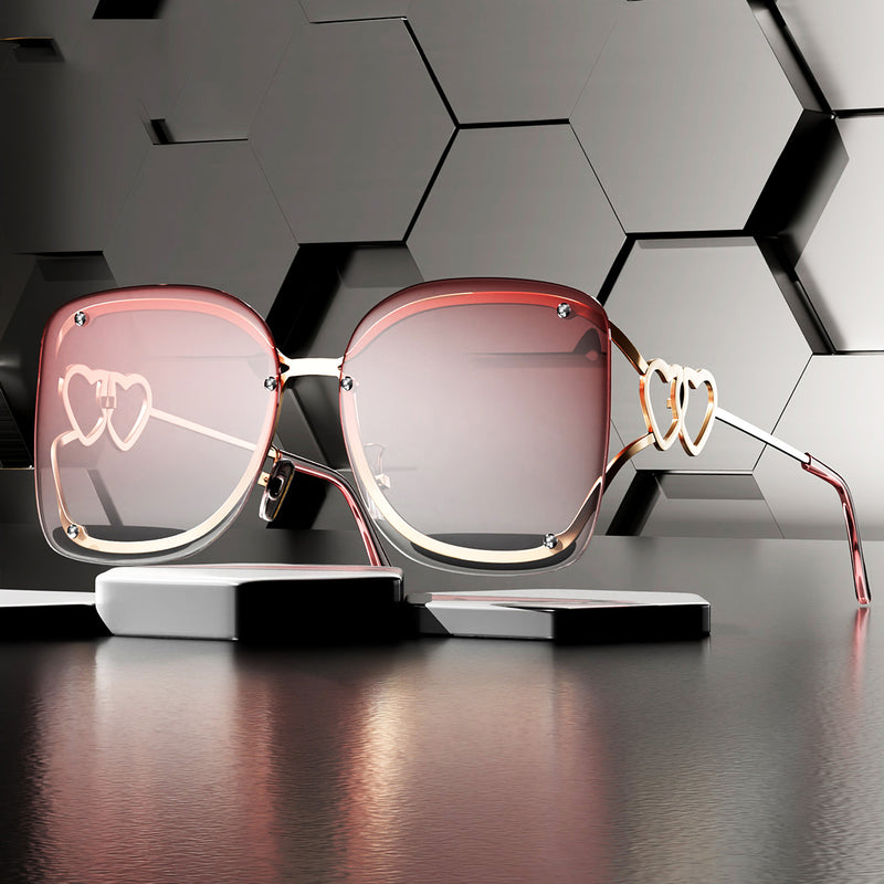 BANDIMU Classic Round UV400 Sunglasses