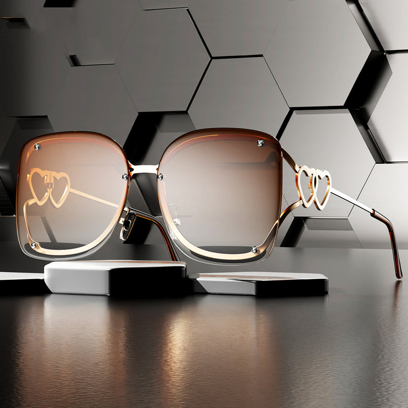 BANDIMU Classic Round UV400 Sunglasses