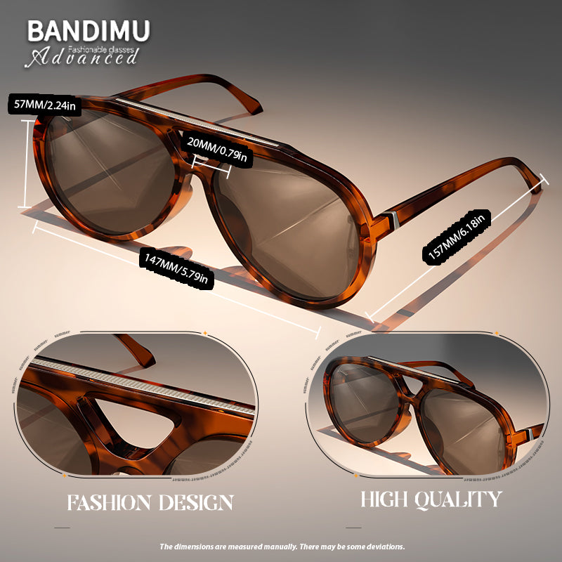 BANDIMU Metro Shield UV400 Sunglasses