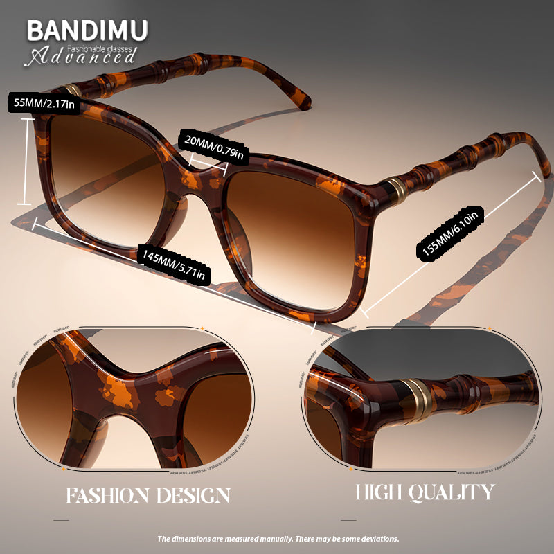 Gafas de Sol BANDIMU Clear Wave UV400