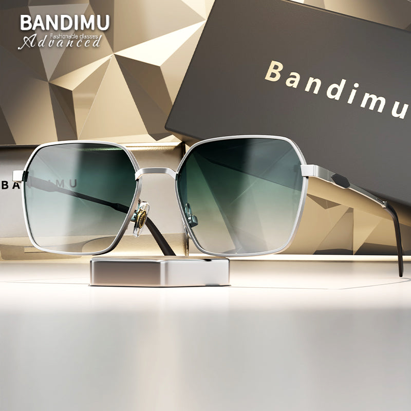 BANDIMU Flux Aviator UV400 Sunglasses